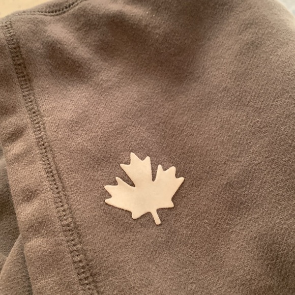 Gently Loved Hoodie Zip Up Jacket by RootsKids - Picture 9 of 9